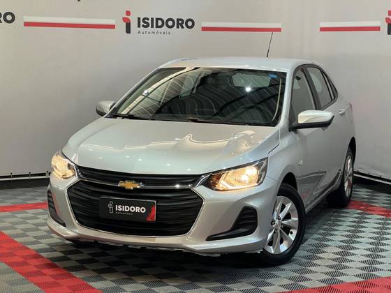 CHEVROLET ONIX 1.0 TURBO FLEX LT MANUAL
